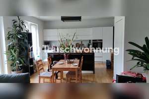 Tauschwohnung: Traumwohnung gegen Traumwohnung mit mehr Zimmern