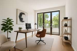 Platz für die ganze Familie! Barrierefreie 4 - Zimmer Wohnung in Lichterfelde – Die vollständige Adresse der Immobilie erhältst du vom Anbieter., 12207 Lichterfelde, Berlin – Vorschaubild 2