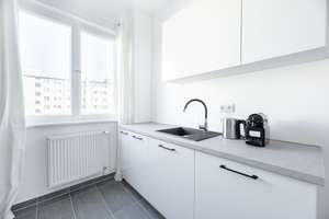 Beeindruckende 2-Zimmer Wohnung in Charlottenburg - voll möbliert – Nestorstraße 53A, 10709 Halensee, Berlin – Vorschaubild 20