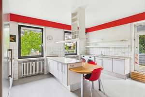 Stilvolle Architektenvilla im Bauhausstil - ein Unikat in Hannover-Sehnde – Die vollständige Adresse der Immobilie erhältst du vom Anbieter., 31319 Sehnde – Vorschaubild 6