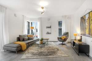 Kaiserquartier Dortmund  - Etagenwohnung mit großem Westbalkon! – 44143 City, Dortmund – Vorschaubild 23