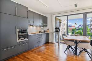 Einzigartige exklusive, barrierefreie 4-Zimmerwohnung direkt am Wasser mit Loggia und Tiefgarage – Die vollständige Adresse der Immobilie erhältst du vom Anbieter., 23558 Sankt Lorenz Süd, Lübeck – Vorschaubild 12
