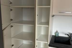 2-Raum-Dachgeschossstudio mit Einbauküche in Huttrop – Huttropstraße 42, 45138 Huttrop, Essen – Vorschaubild 8