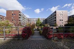 Mitten in der Stadt - dennoch ruhig am Wasser -   2 Zimmer mit Wintergarten und Loggia – Hauptstraße  5C, 10317 Rummelsburg, Berlin – Vorschaubild 2