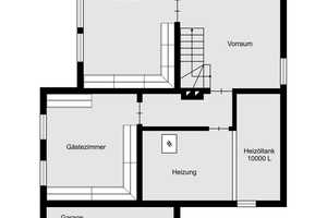 Einfamilienhaus in Toplage mit schönem Allerblick – Verden (Kreis) – Vorschaubild 13