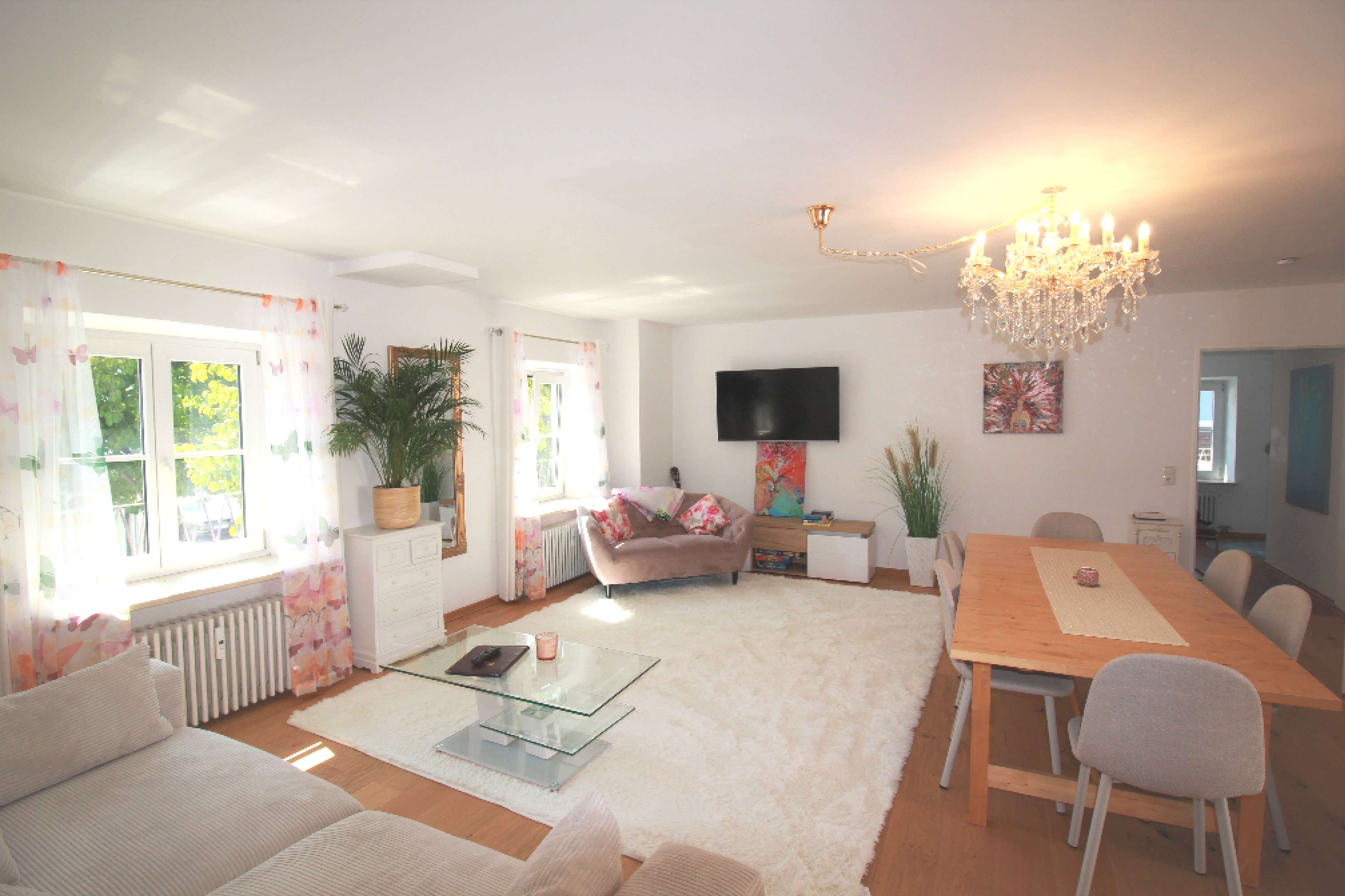 Immobilie in Kolbermoor - **Traumhaft schöne ca. 130 m² Wohnung mit Lichtinnenhof in Kolbermoor** - Bild 11