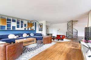 Exklusive Architektenvilla mit vielen Finessen am Landschaftsschutzgebiet in Pinneberg – Die vollständige Adresse der Immobilie erhältst du vom Anbieter., 25421 Pinneberg – Vorschaubild 3