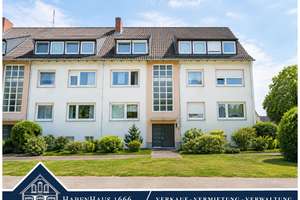 Gepflegte 3-Zimmer-Wohnung mit Südbalkon in Bremen-Arsten