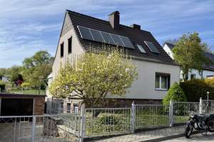Einfamilienhaus in Erfurt - Peterbornsiedlung, bezugsfrei
