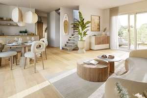 Exklusives Loft auf zwei Ebenen