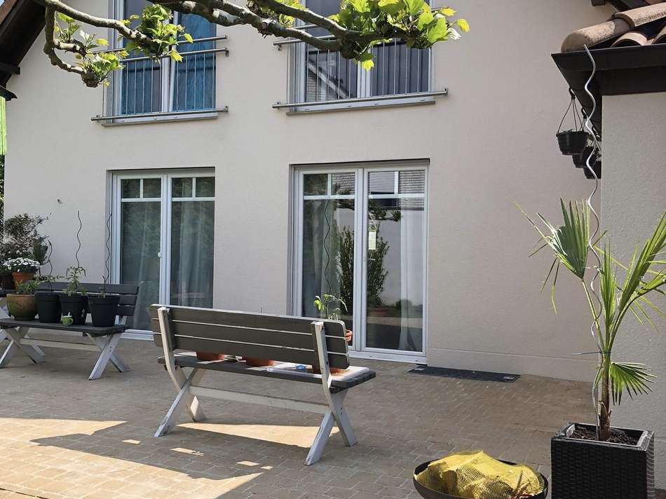 Gartenansicht