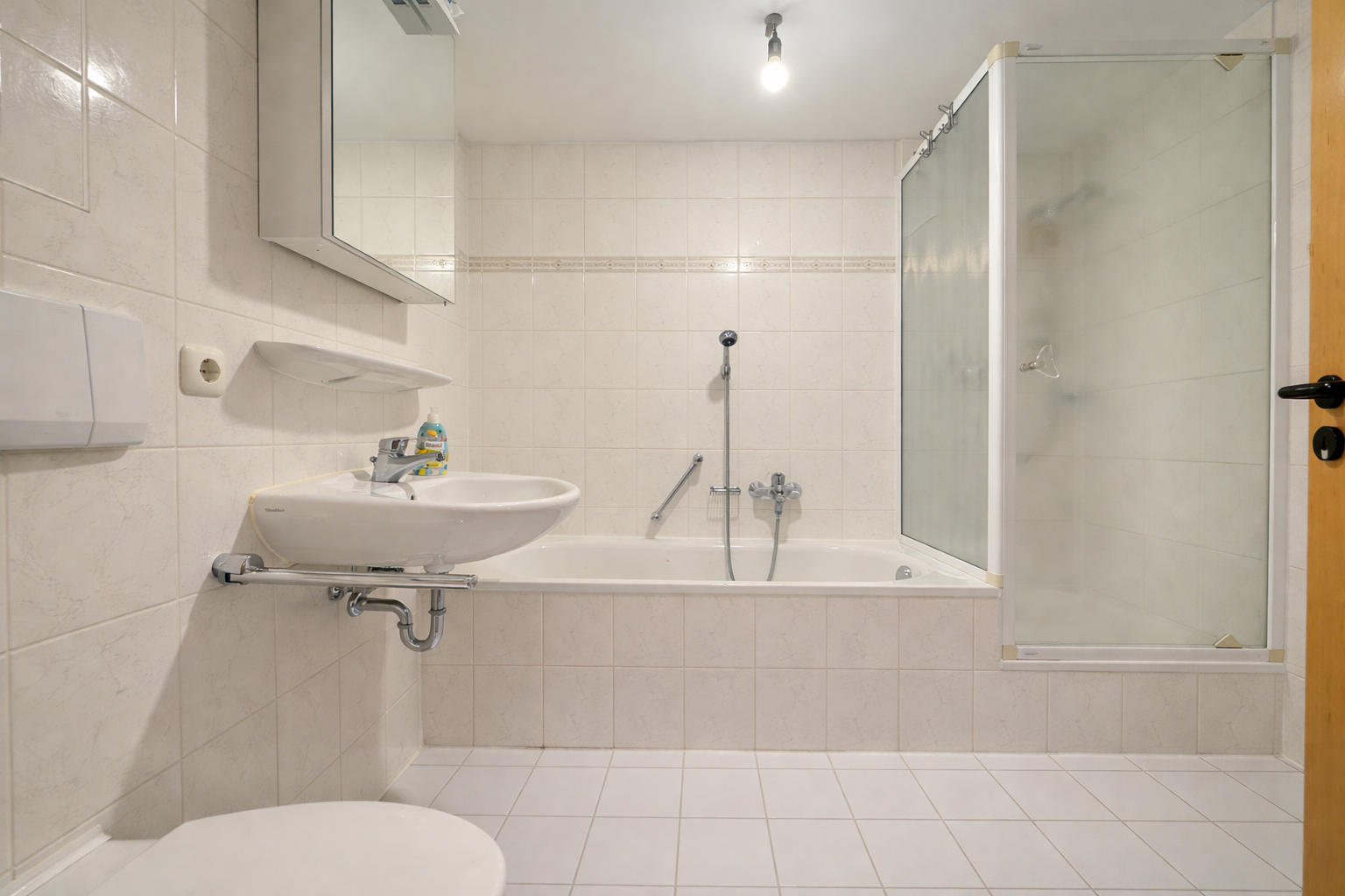 Immobilie in Merching - 3-Zimmer-Wohnung in gepflegter Wohnanlage am Ortsrand von Merching - Bild 9