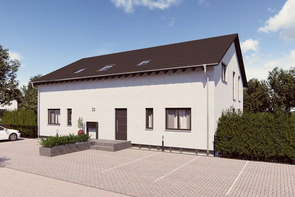 Immobilie in Carlsberg - Ihr maßgeschneidertes Traumhaus in Carlsberg - Flexibel, nachhaltig und mit allkauf Rundum-Service - Bild 0