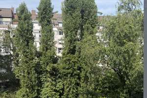 Erstbezug nach Sanierung: Stilvolle 3-Zimmer-Wohnung mit 2 Balkonen – Moltkestraße XX, 40477 Pempelfort, Düsseldorf – Vorschaubild 6