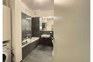Exklusives Wohnen im Grünen: 2-Zimmer-Wohnung mit eigener Terrasse im Herzen von München-Lehel – Die vollständige Adresse der Immobilie erhältst du vom Anbieter., 80538 Englischer Garten, München – Vorschaubild 7