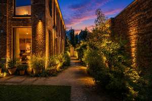 Stillvolle Design-Loftwohnung mit privatem Garten in Hinterhoflage – Die vollständige Adresse der Immobilie erhältst du vom Anbieter., 40227 Oberbilk, Düsseldorf – Vorschaubild 31