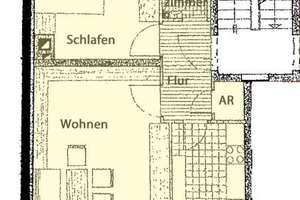 N-Gärten bei Wöhrd: Gepflegte 2-Zi-Whg (1.OG), Balkon, EBK - frei ab Nov 2026 – Die vollständige Adresse der Immobilie erhältst du vom Anbieter., 90489 Veilhof, Nürnberg – Vorschaubild 8