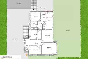 VERKAUFT: Top gepflegtes Haus für Familien und zusätzliche Vermietung – Die vollständige Adresse der Immobilie erhältst du vom Anbieter., 49356 Diepholz – Vorschaubild 36