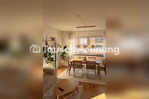 Tauschwohnung: 3 Zimmer Wohnung in der Altstadt-Süd gg. größer