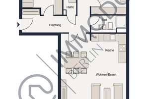 🔆 Neubau-Traum im beliebten Florakiez - Moderne 3-Zi Whg mit Süd-Blk, Gäste-Bad, Lift & TG-Stellplz – Die vollständige Adresse der Immobilie erhältst du vom Anbieter., 13187 Pankow (Ortsteil), Berlin – Vorschaubild 13