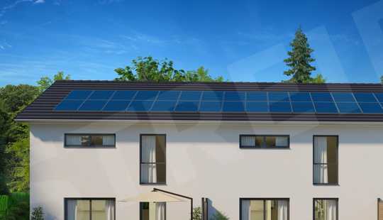 Bild von Energieeffizient & QNG-förderfähig - Ihr neues Reihenhaus in Langen