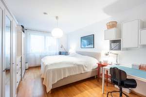 AIGNER - Attraktive 4-Zimmer-Erdgeschosswohnung mit Terrasse in ruhiger Innenhoflage von Laim – Die vollständige Adresse der Immobilie erhältst du vom Anbieter., 80687 Friedenheim, München – Vorschaubild 4
