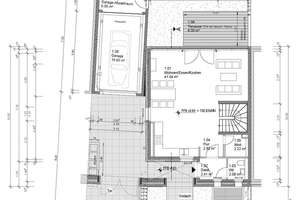 Exklusive Architekten-DHH mit Innenhof & großer Duplex-Garage Bestlage Frankfurt-Riedberg-Westflügel – Die vollständige Adresse der Immobilie erhältst du vom Anbieter., 60438 Kalbach-Riedberg, Frankfurt am Main – Vorschaubild 24