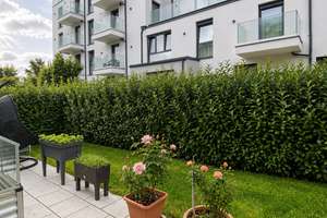 3-Zimmer-Gartenwohnung mit Südterrasse | 102 m² | Energie A | TG | provisionsfrei – Die vollständige Adresse der Immobilie erhältst du vom Anbieter., 80993 Alt-Moosach, München – Vorschaubild 14