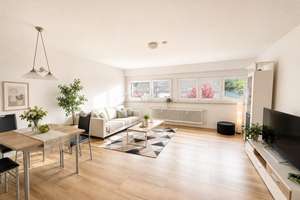 Charmante 3,5 Zimmer Wohnung mit Flair – Die vollständige Adresse der Immobilie erhältst du vom Anbieter., 70329 Hedelfingen (Ortsteil), Stuttgart – Vorschaubild 6