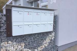 ** Studentenapartment in Karlsruhe = Möbliertes 1-Zimmer-Apartment in Rüppurr! – Lebrechtstr. 34, 76199 Rüppurr, Karlsruhe – Vorschaubild 9