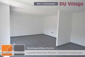 #DUISBURG-BUCHHOLZ - barrierefreie EG Wohnung mit Garten, 2 Zimmer, gehobene Ausstattung – Düsseldorfer Landstraße 155, 47249 Buchholz, Duisburg – Vorschaubild 6