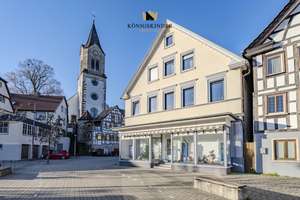 Investieren im Herzen von Sulzbach: Wohn- und Gewerbeimmobilie mit Geschichte und Perspektive – Die vollständige Adresse der Immobilie erhältst du vom Anbieter., 71560 Sulzbach an der Murr – Vorschaubild 6