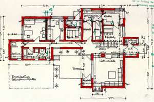 Familienfreundliches Architektenhaus mit Kamin, Sauna und Traumgarten in ruhiger Lage – Die vollständige Adresse der Immobilie erhältst du vom Anbieter., 59379 Selm – Vorschaubild 63