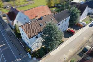 6-Parteien Mehrfamilienhaus zentral in Lauingen! 414m2 Wohnfläche! – Gundelfinger Straße 8, 89415 Lauingen (Donau) – Vorschaubild 2