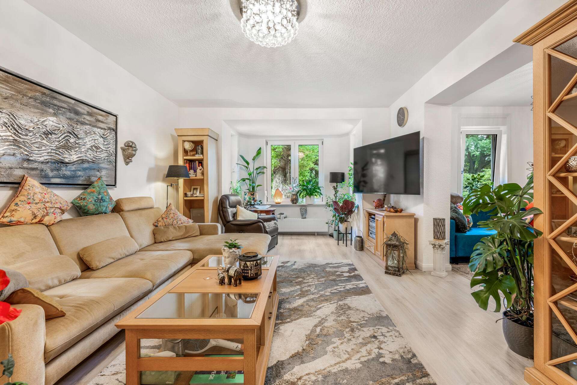 Immobilie in Bruchhausen-Vilsen - Das ideale Landleben: Historischer Resthof mit ausgebautem Backhaus in idyllischer Umgebung - Bild 20