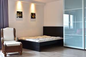 Wohnen mit Charakter: 1,5-Zimmer-Apartment in Köln-Deutz – Die vollständige Adresse der Immobilie erhältst du vom Anbieter., 50679 Deutz, Köln – Vorschaubild 4