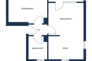 Teilvermietetes Mehrfamilienhaus mit besonderer Architektur in attraktiver Lage von Stolberg – Die vollständige Adresse der Immobilie erhältst du vom Anbieter., 52222 Stolberg (Rheinland) – Vorschaubild 24