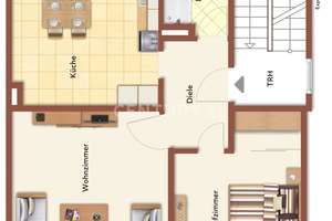 Mehr als nur ein Haus: Ihr neues Zuhause mit Wintergarten und Garten – 44141 Westfalendamm, Dortmund – Vorschaubild 16