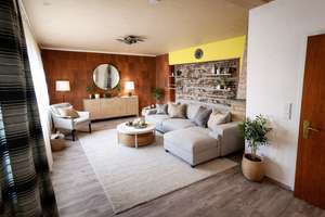 Einfamilienhaus in Berlin-Rudow (bezugsfrei) – 4 Zi. ca. 109 m² Wohnfläche plus ca. 56 m² Souterrain – Margueritenring 17A, 12357 Rudow, Berlin – Vorschaubild 16