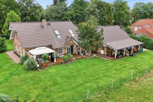 Mehr als nur ein Haus: Hochwertiges Unikat mit traumhaftem Weitblick – Die vollständige Adresse der Immobilie erhältst du vom Anbieter., 26532 Großheide – Vorschaubild 2