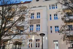 *ERSTBEZUG nach umfassender Sanierung* nähe Mauerpark