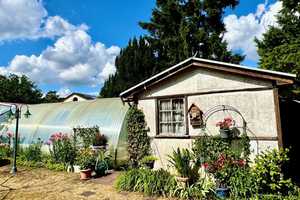 PREIS RUNTER - EFH + Wintergarten + überdachtem Pool + Garage + Sonnengarten – Teltow-Fläming (Kreis) – Vorschaubild 41