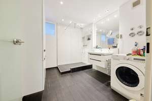 Sofort frei - Sanierte 3 Zimmer-Wohnung (83qm) mit EBK, Terrasse und Balkon in Untertürkheim – Rotenberger Steige 2, 70327 Gehrenwald, Stuttgart – Vorschaubild 26