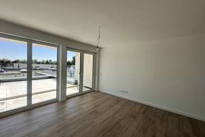 NEUBAU - Helle 4-Zimmer-Wohnung mit EBK und großer Sonnen-Terrasse – Ludenberger Straße 21, 40629 Ludenberg, Düsseldorf – Vorschaubild 3