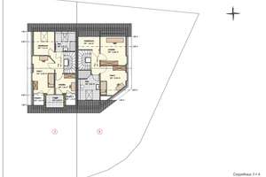 160 m² große Doppelhaushälfte, Zum Kurwald 2 in Bad Lippspringe / Schlangen – Zum Kurwald 2b, 33189 Schlangen – Vorschaubild 7