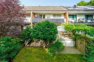 Ein Reihenmittelhaus in Wersten als Raumwunder für die Familie – Die vollständige Adresse der Immobilie erhältst du vom Anbieter., 40589 Wersten, Düsseldorf – Vorschaubild 3
