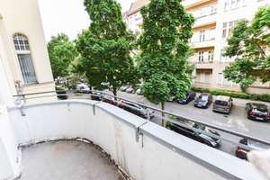 Klassischer Berliner Altbau mit historischem Aufzug und Gestaltungspotenzial – Kufsteiner Str. 3, 10825 Schöneberg, Berlin – Vorschaubild 6