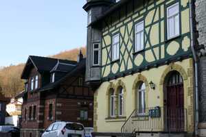 Mehrfamilienhaus in Oberschönau als solides Anlageobjekt mit 3 Wohneinheiten – Oberschönau, Schmalkalden-Meiningen (Kreis), 98587 Schmalkalden-Meiningen (Kreis) – Vorschaubild 47
