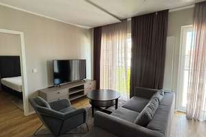 Hochwertig möblierte 2-Zimmer-Wohnung in der Innenstadt Wiesbaden – Bärenstr. 1-3, 65183 Mitte, Wiesbaden – Vorschaubild 5