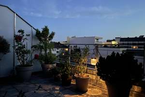 Charmante 2-Zimmer-Wohnung mit Loggia + Einbauküche im Herzen Darmstadts
